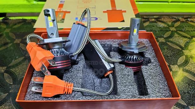 H4 Led Bulbs 120w 60,000lm Headlight