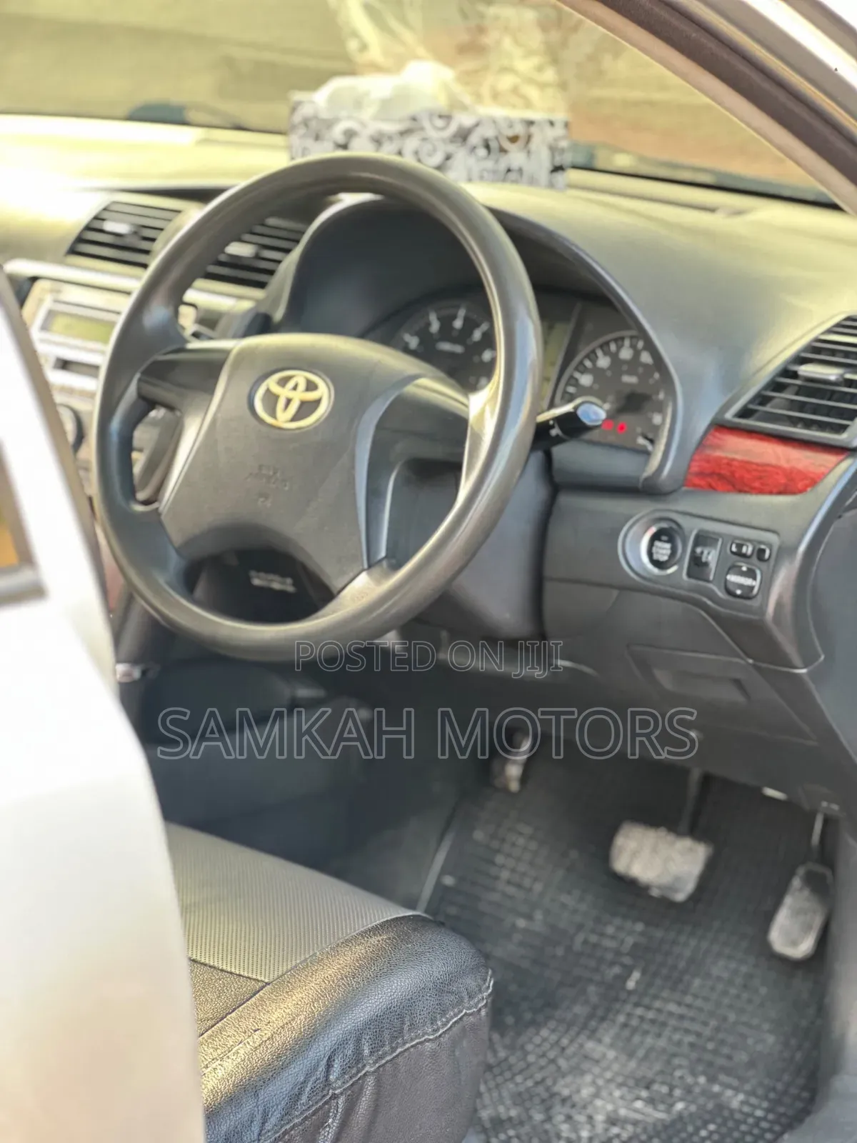 Toyota Allion 2014 Silver
