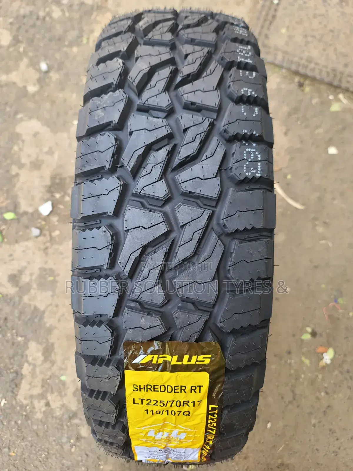 225/70r17 Aplus Tyres Shredder R/T
