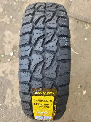 225/70r17 Aplus Tyres Shredder R/T