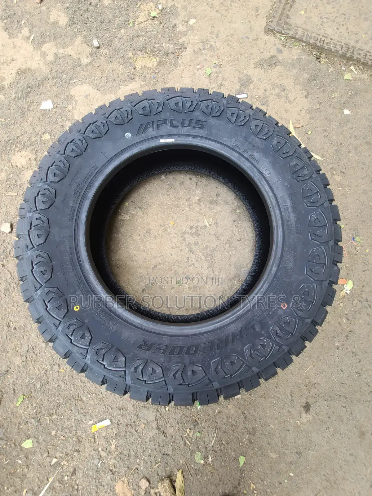 225/70r17 Aplus Tyres Shredder R/T