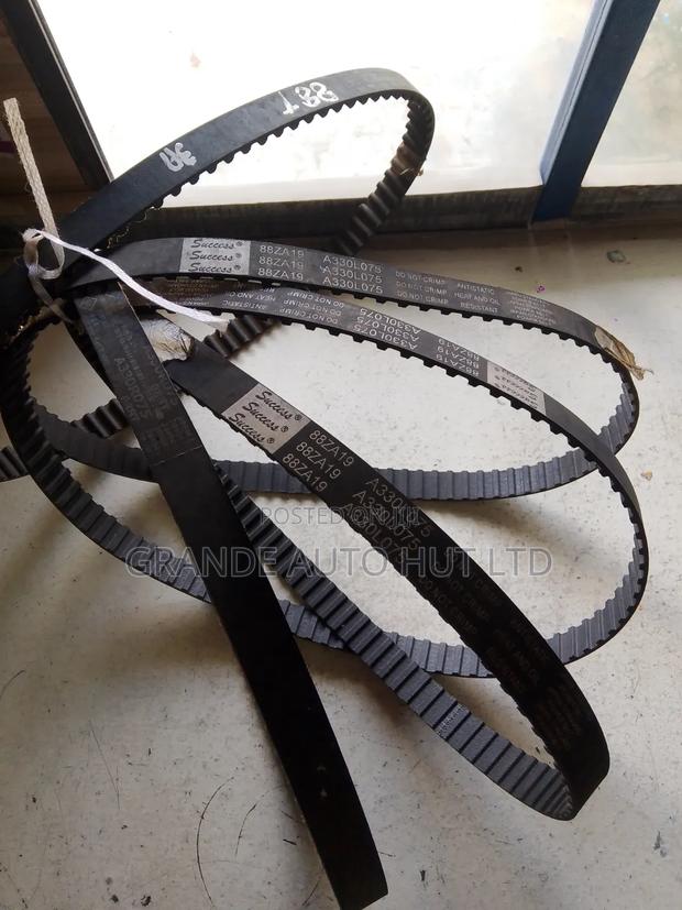 Timing Belt 88 Teeth Toyota 3a - thumbnail 2