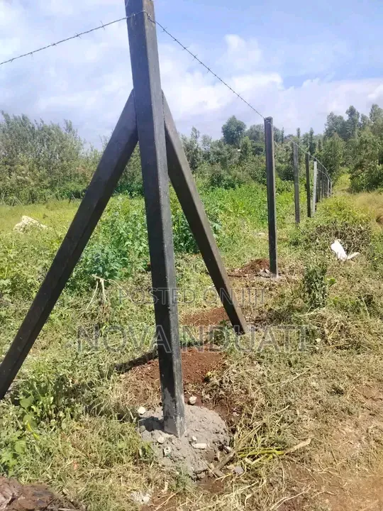 Plastic Fencing Posts