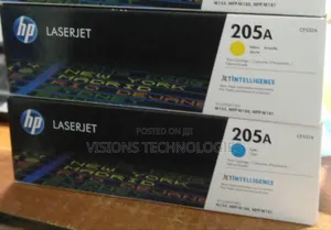 Hp 205a Toner Cartridge for Use in MFP M181fw/M180n