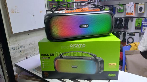 Oraimo Boom 30w Wireless Speaker