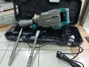 1700w Total Demolition Breaker