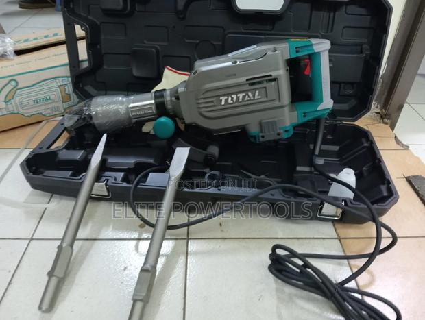 1700w Total Demolition Breaker - thumbnail 3