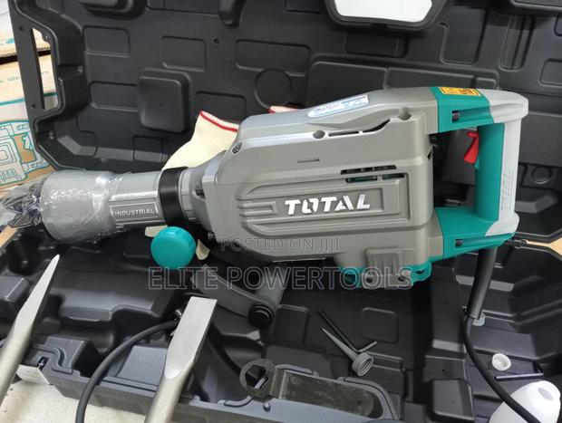 1700w Total Demolition Breaker - thumbnail 4