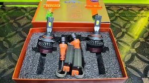 H11,9005 Bulbs. 120w, 60,000lm Fog Bulbs