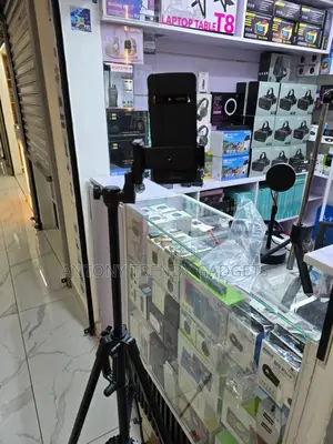 Tripod 3366 Camera Phone Stand Adjustable 1.7m Tripod