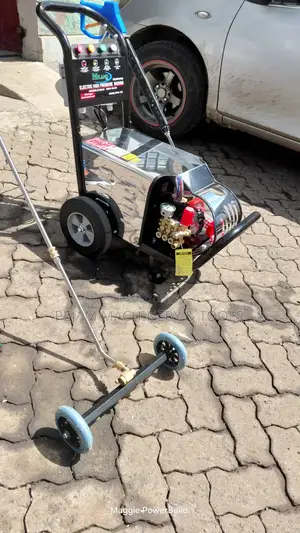 Milano 4000psi Pressure Washer/Car Wash Machine