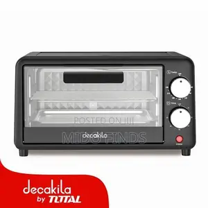 Toaster Oven