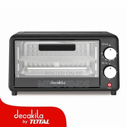 Toaster Oven