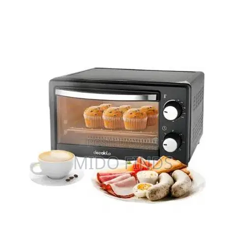 Toaster Oven