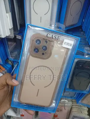 iPhone 12 Pro Max Desert Gold or Tan-Colored Protective Case