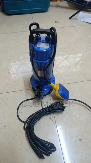 17m Head Submersible Water Pump/0.5hp Shallow Well Water Pump