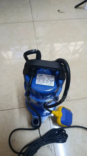 17m Head Submersible Water Pump/0.5hp Shallow Well Water Pump