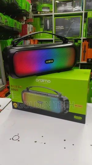 Oraimo Boom Bass 30w Wireless Speaker
