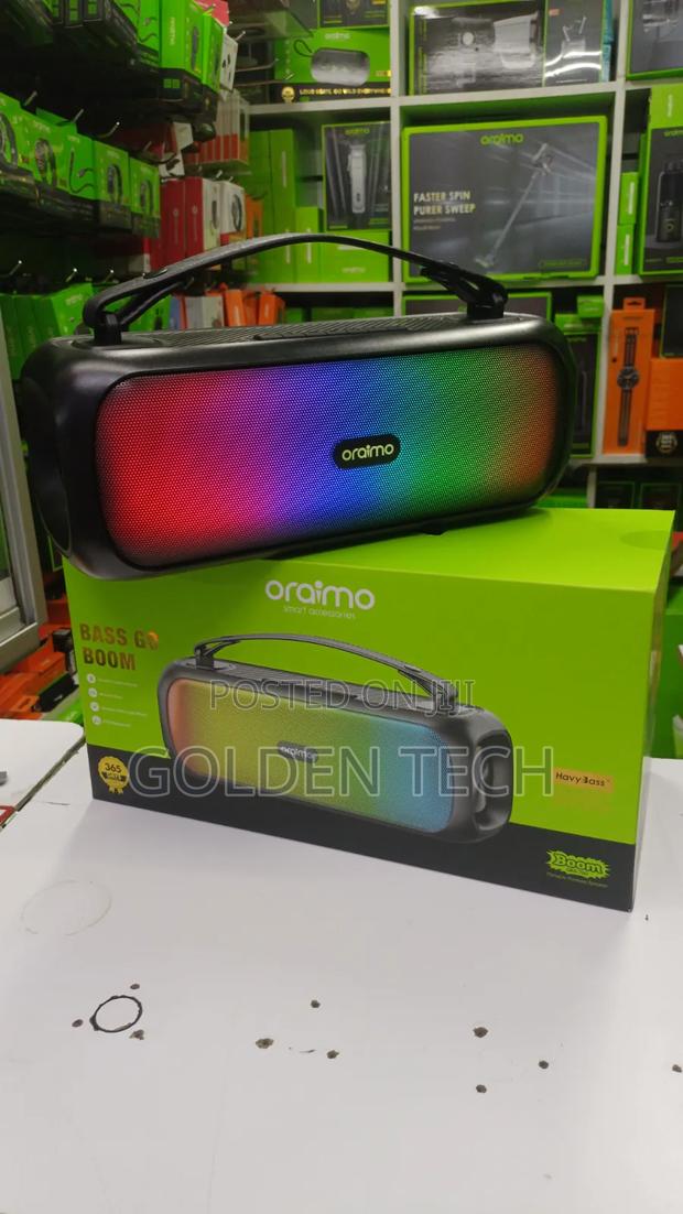 Oraimo Boom Bass 30w Wireless Speaker