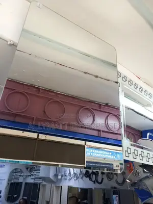 Square Mirror