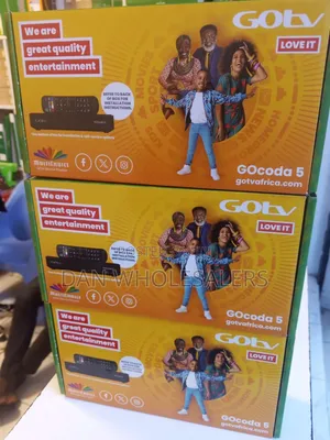 Gotv Decoder Gocoda 5 Clear Picture Receiver