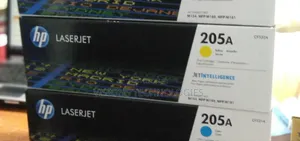 Yellow Hp205a Quality Toner Cartridge