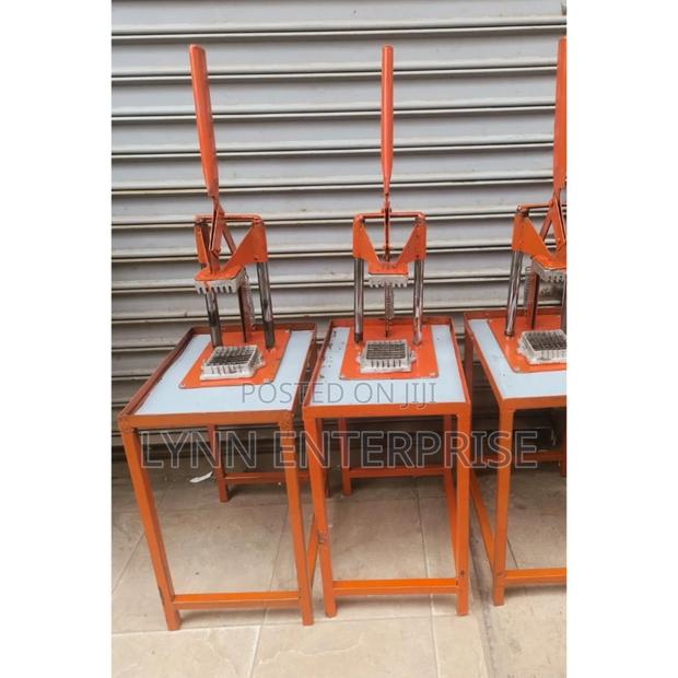 Commercial Chips Cutter