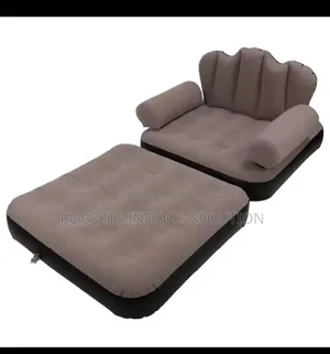 Lightweight Portable Multifunctional Inflatable Sofa Bed