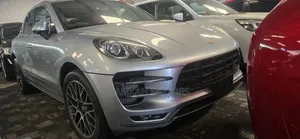 Porsche Macan 2019 Silver