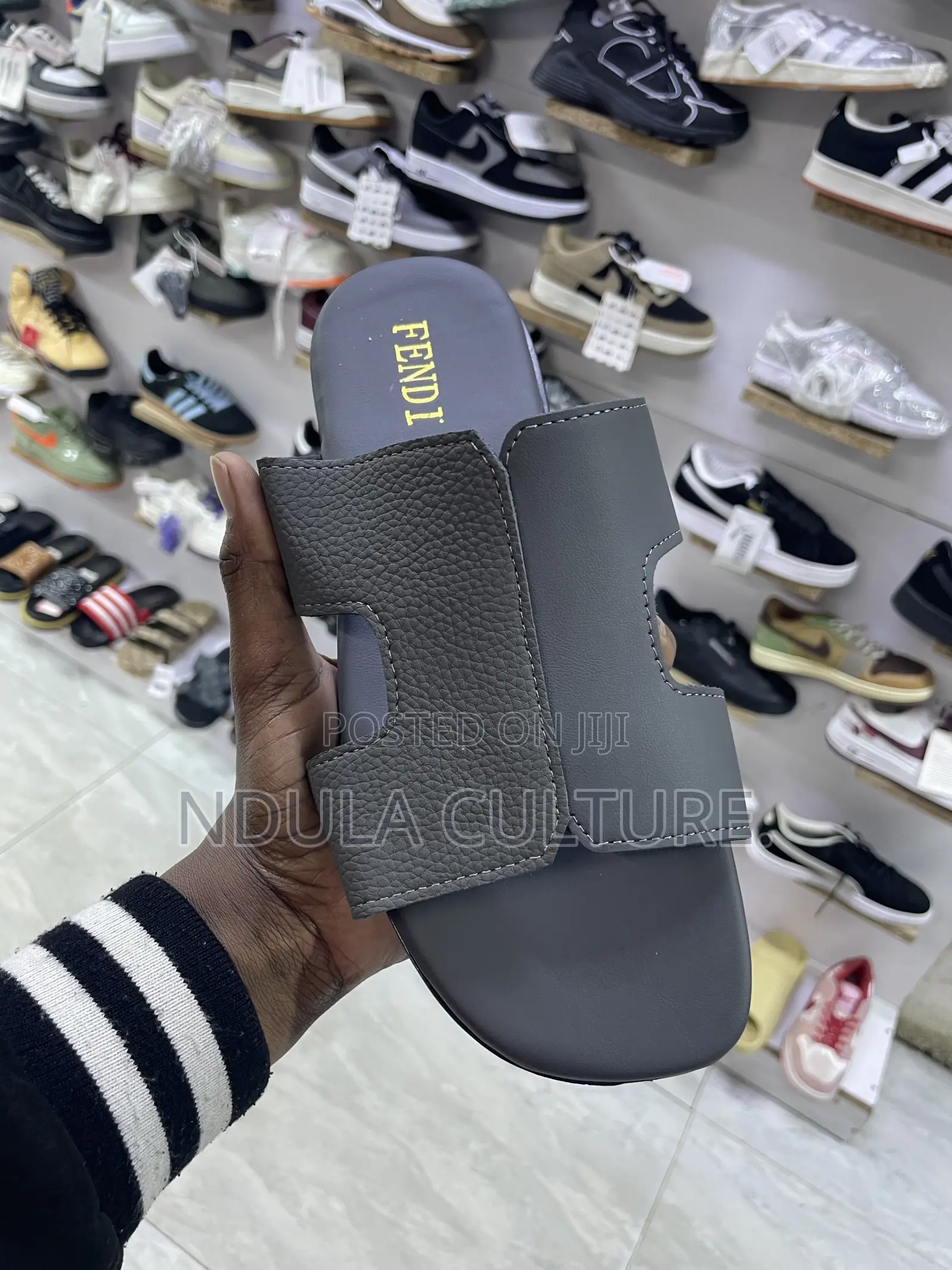 Fendi Sandals