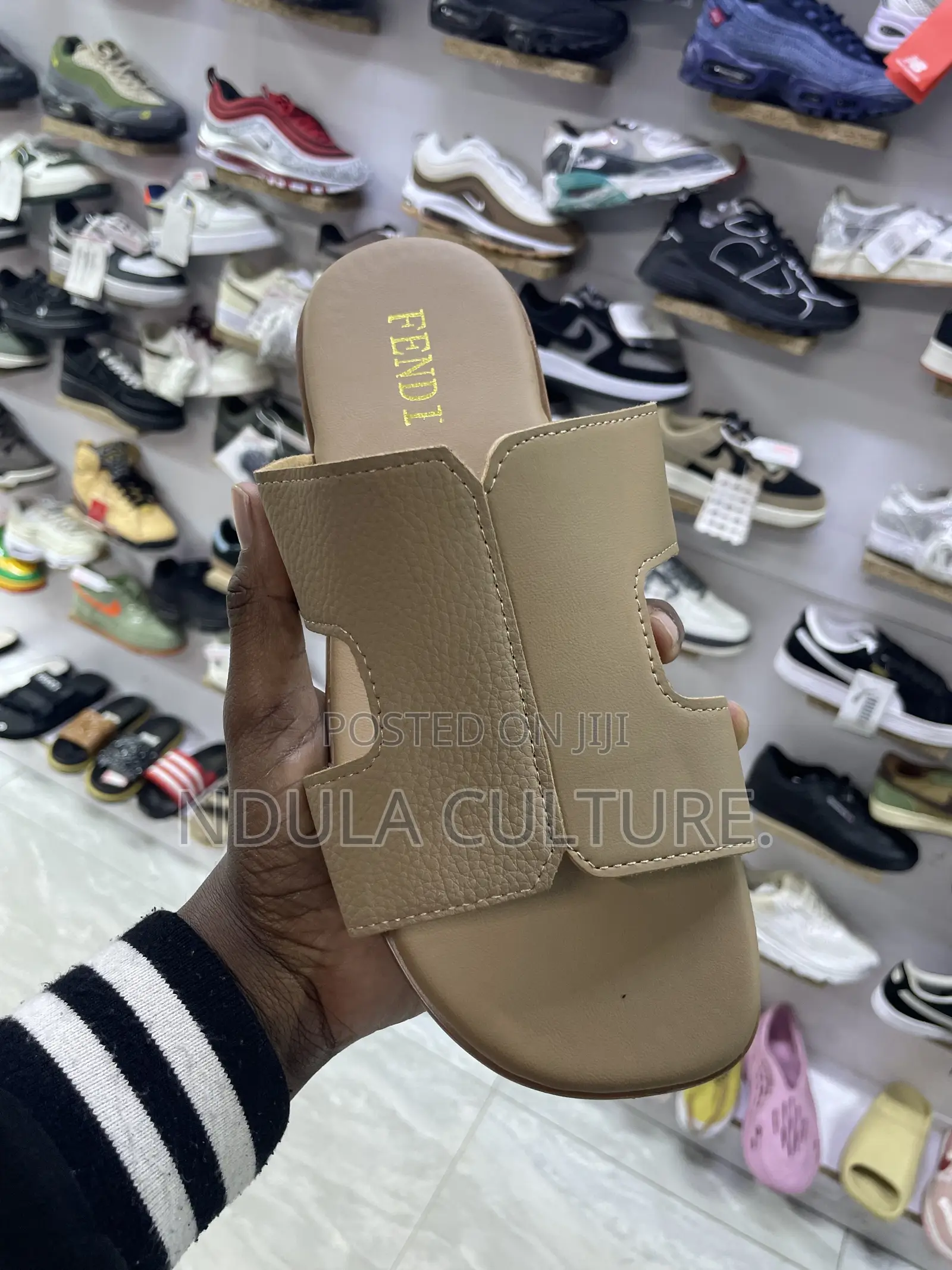 Fendi Sandals