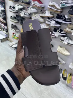 Fendi Sandals
