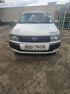 Toyota Probox 1.3 DX Comfort 2WD 2013 White
