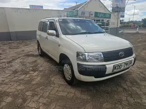 Toyota Probox 1.3 DX Comfort 2WD 2013 White
