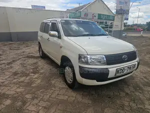 Toyota Probox 1.3 DX Comfort 2WD 2013 White