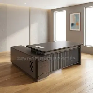 Office Desk : G47 Modern 1.8-Meter Executive Office Desk