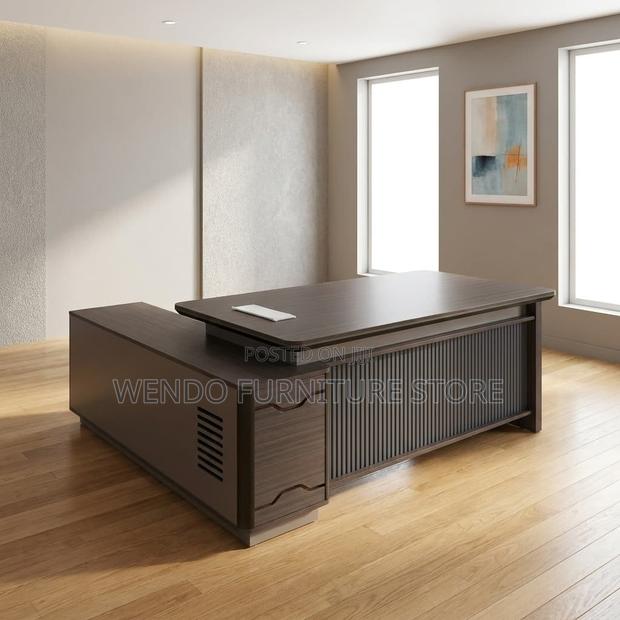 Office Desk : G47 Modern 1.8-Meter Executive Office Desk