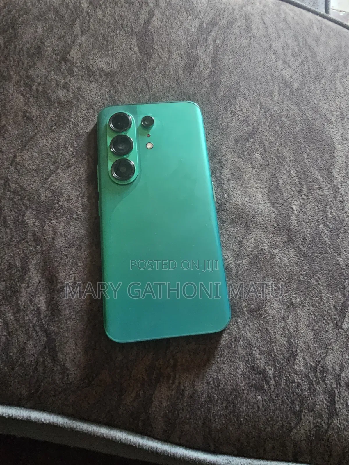 Tecno Camon 50 Pro 256 GB Green