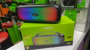 Oraimo Boom Obs-75d Rechargeable Portable 30w Party Speaker