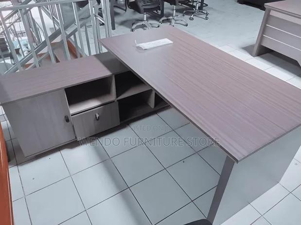 Office Desk : G47 Modern 1.8-Meter Executive Office Desk - thumbnail 4