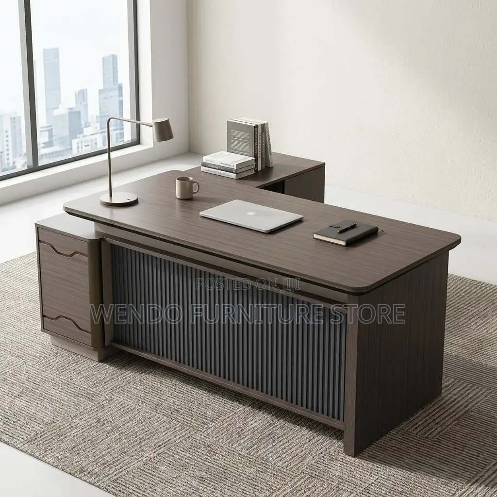 Office Desk : G47 Modern 1.8-Meter Executive Office Desk