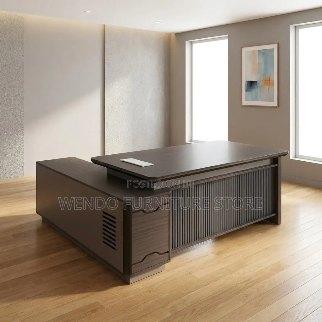 Office Desk : G47 Modern 1.8-Meter Executive Office Desk