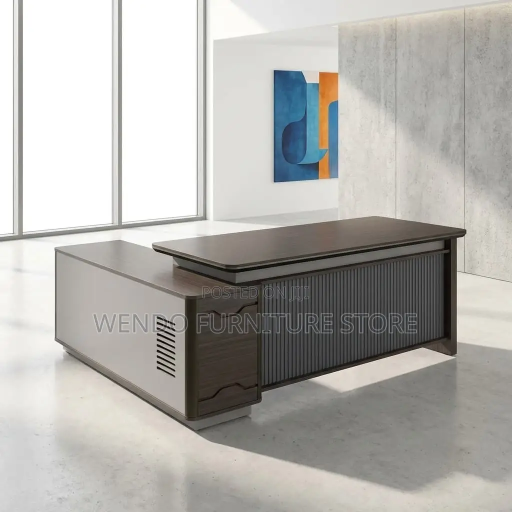 Office Desk : G47 Modern 1.8-Meter Executive Office Desk