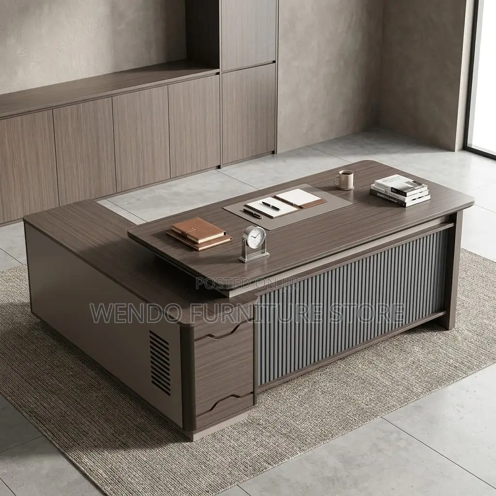 Office Desk : G47 Modern 1.8-Meter Executive Office Desk