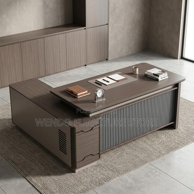 Office Desk : G47 Modern 1.8-Meter Executive Office Desk - thumbnail 10