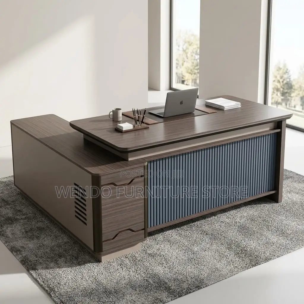 Office Desk : G47 Modern 1.8-Meter Executive Office Desk