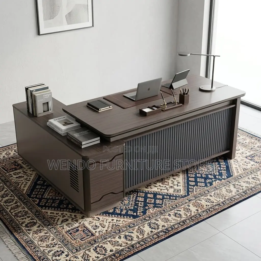 Office Desk : G47 Modern 1.8-Meter Executive Office Desk