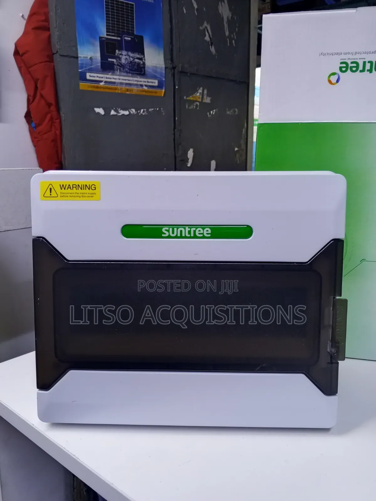 12way Combiner Box (Suntree Brand)
