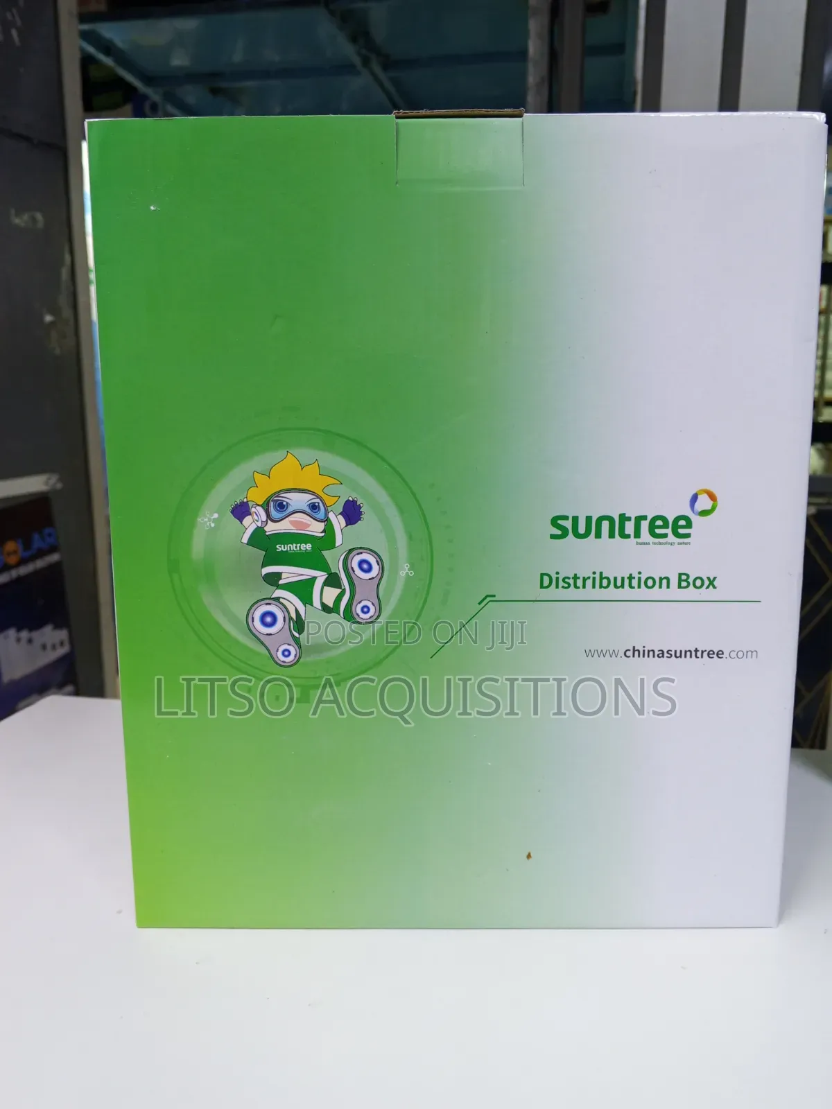 12way Combiner Box (Suntree Brand)
