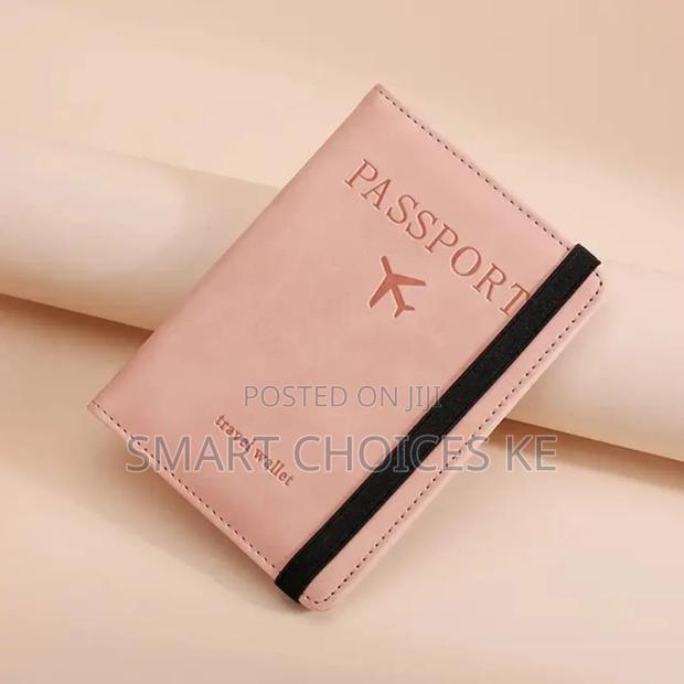 Quality Leather Passport Card Holders - thumbnail 5